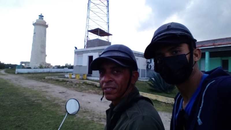 Recorrido moto