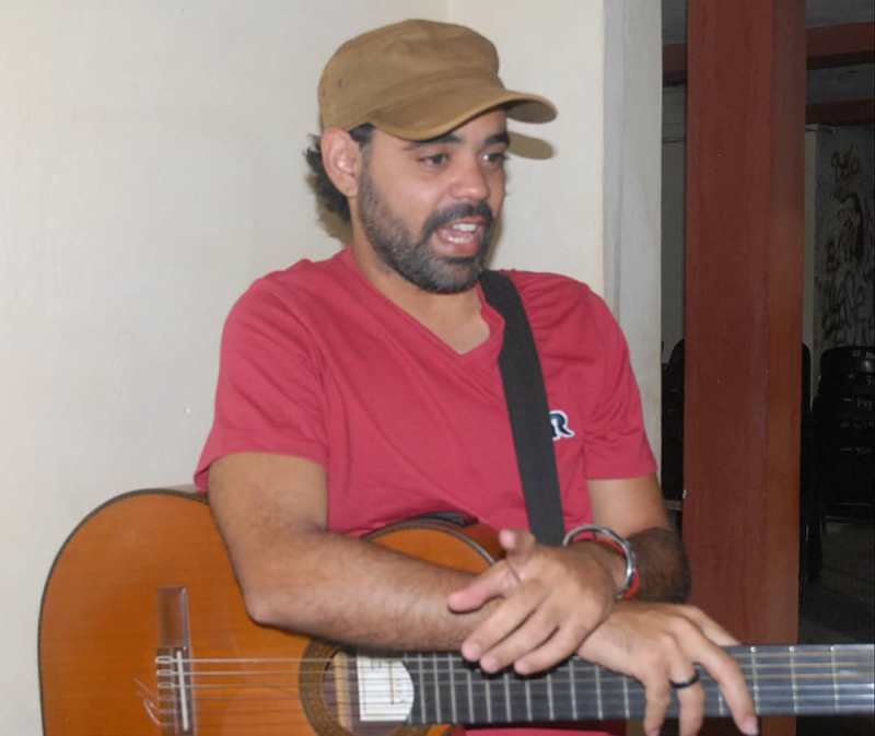 Rey Montalvo