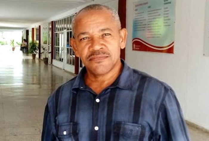 Carlos MOrerira portada