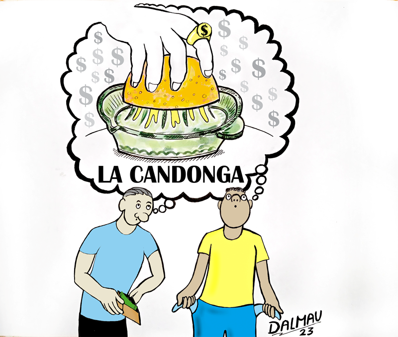 LA CANDONGA 1
