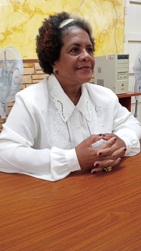 Odalis Lorie González