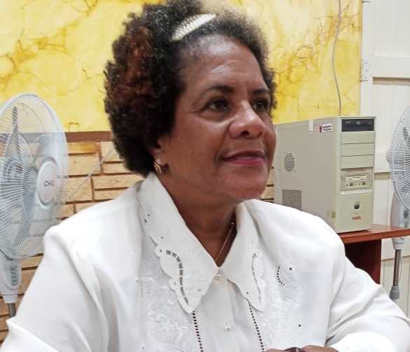 Odalis Lorie González portada