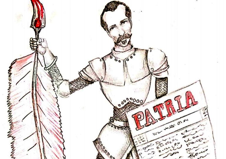 Foto de Martí para Meli portada