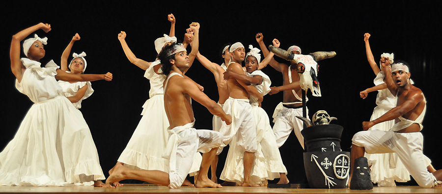danza libre