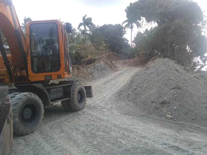 Foto desvío La Farola