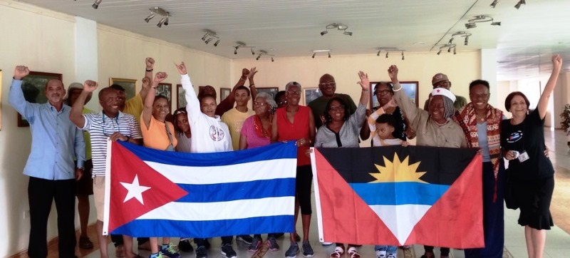 Brigada Antigua y Barbuda