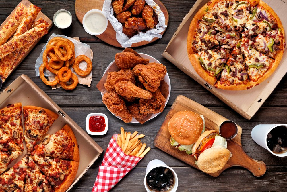comida rapida