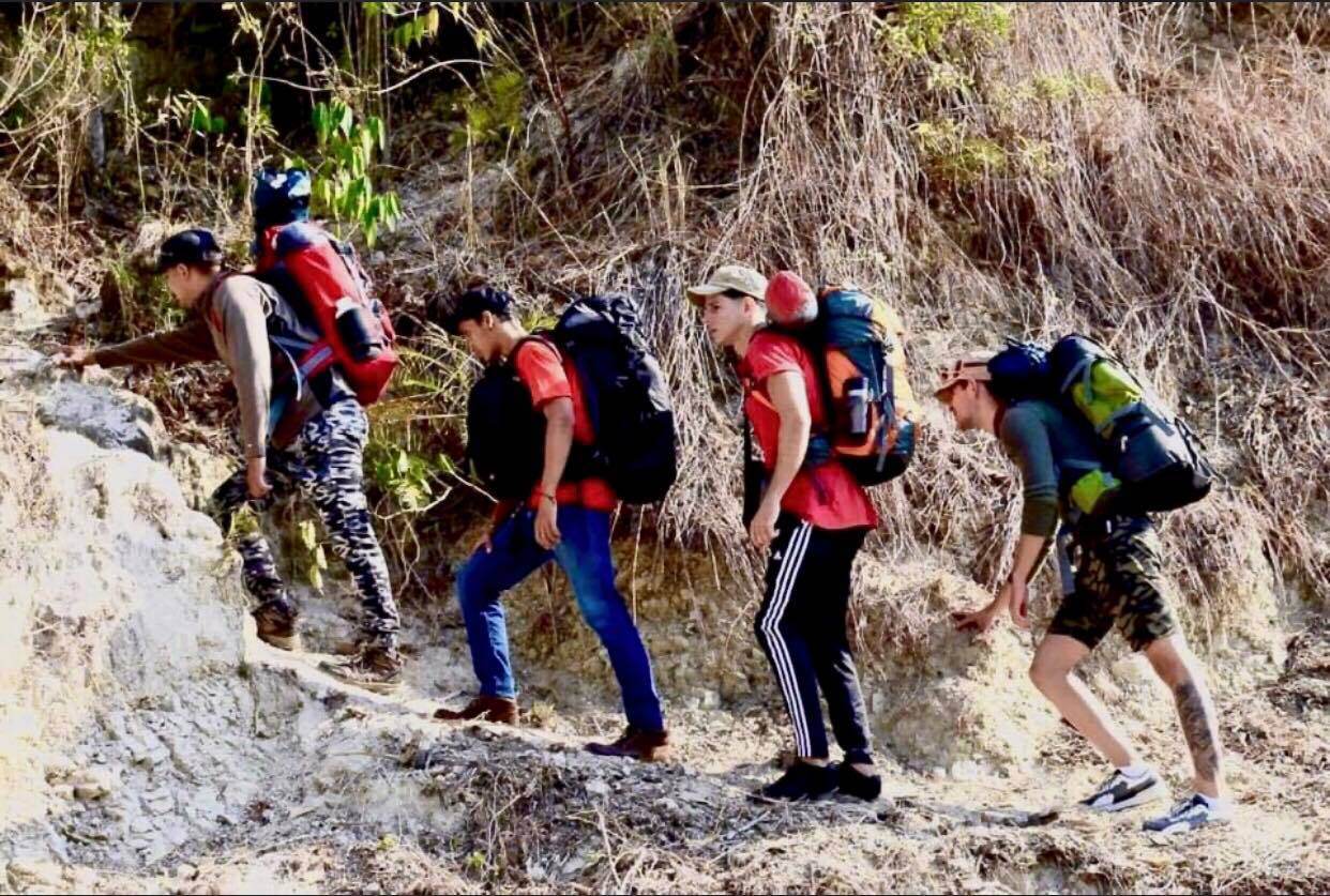 grupo excursionismo 1
