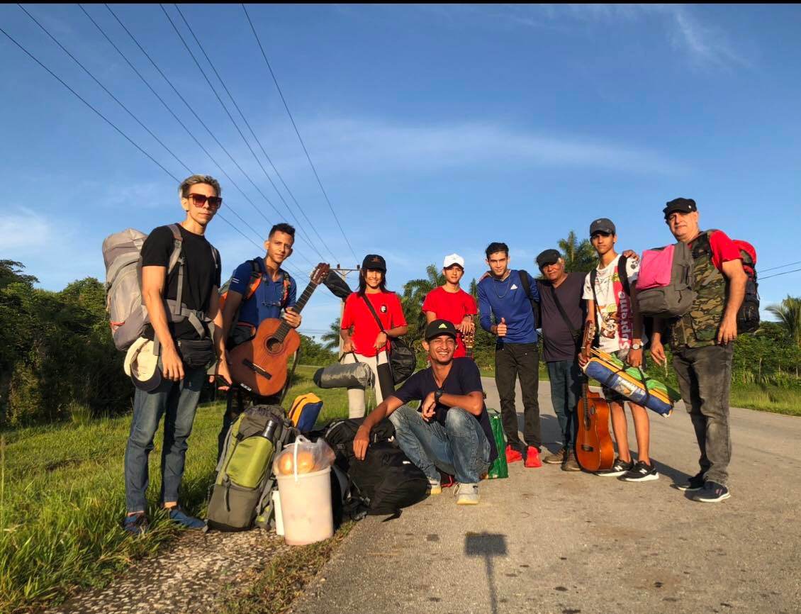grupo excursionismo 3