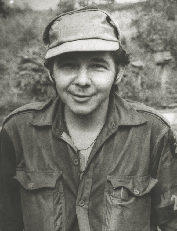 6 raul castro retrato