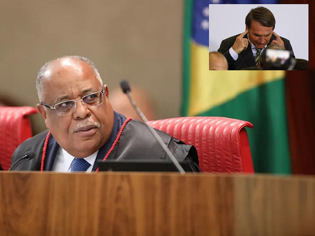 Benedito Gonsalves y Bolsonaro