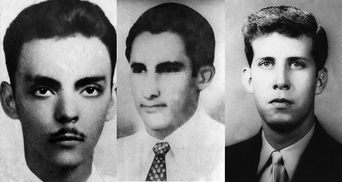 Frank Floro y Salvador