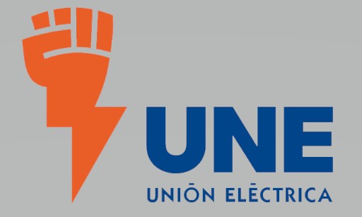 Logo UNE