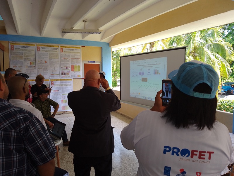 feria agropecuaria etp 5