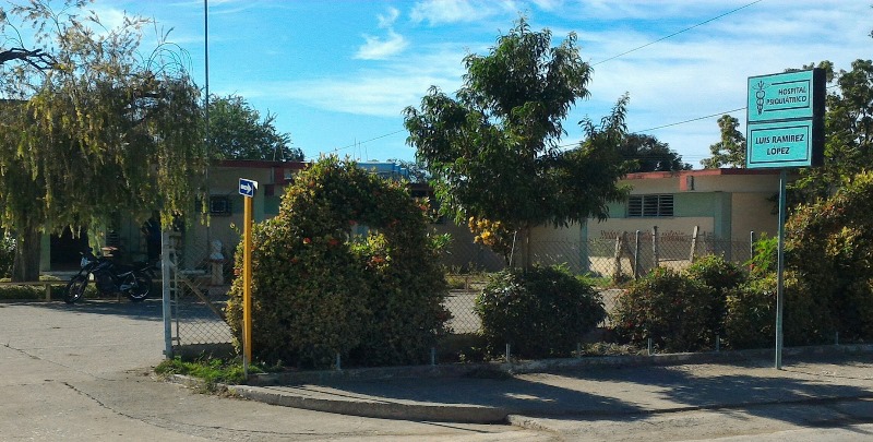 hospital psiquitrico gtmo