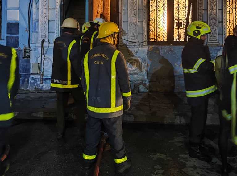 incendio habana portada