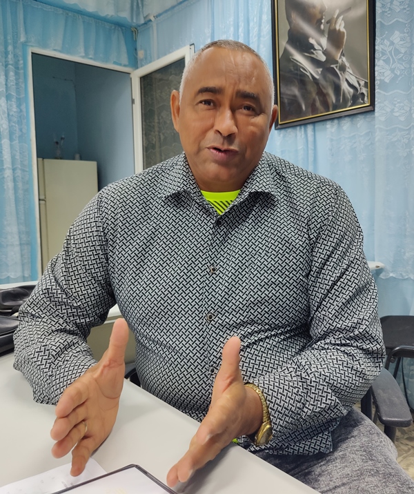 2 Lexis Suárez Ramírez