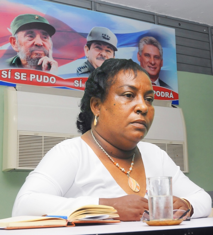 Alídice Gené Sierra