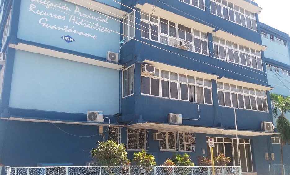 recursos hidraulicos gtmo