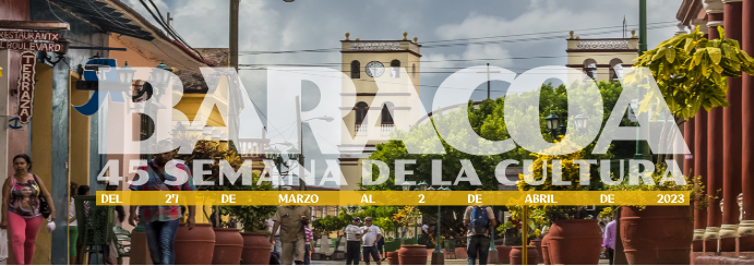 semana cultura baracoa