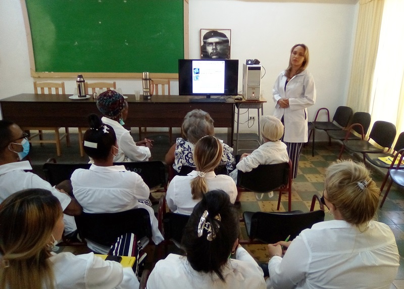 taller enfermedades raras