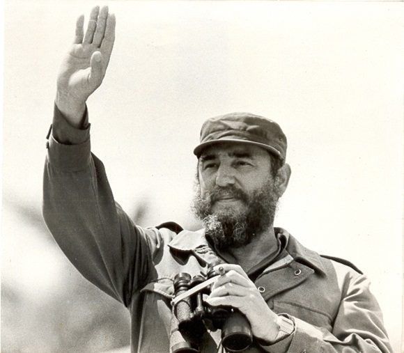 Cubadebate Desfile por el Día de los Trabajadores 1978 580x507