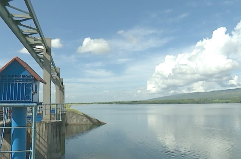 Embalse La Yaya