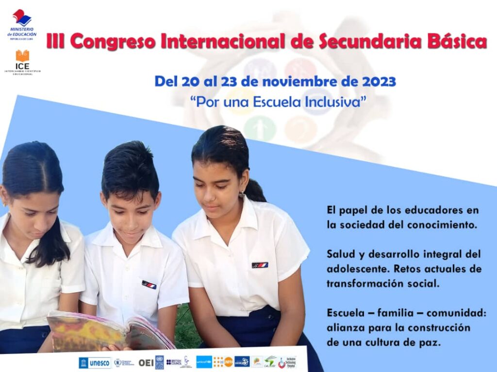 congresos secundaria