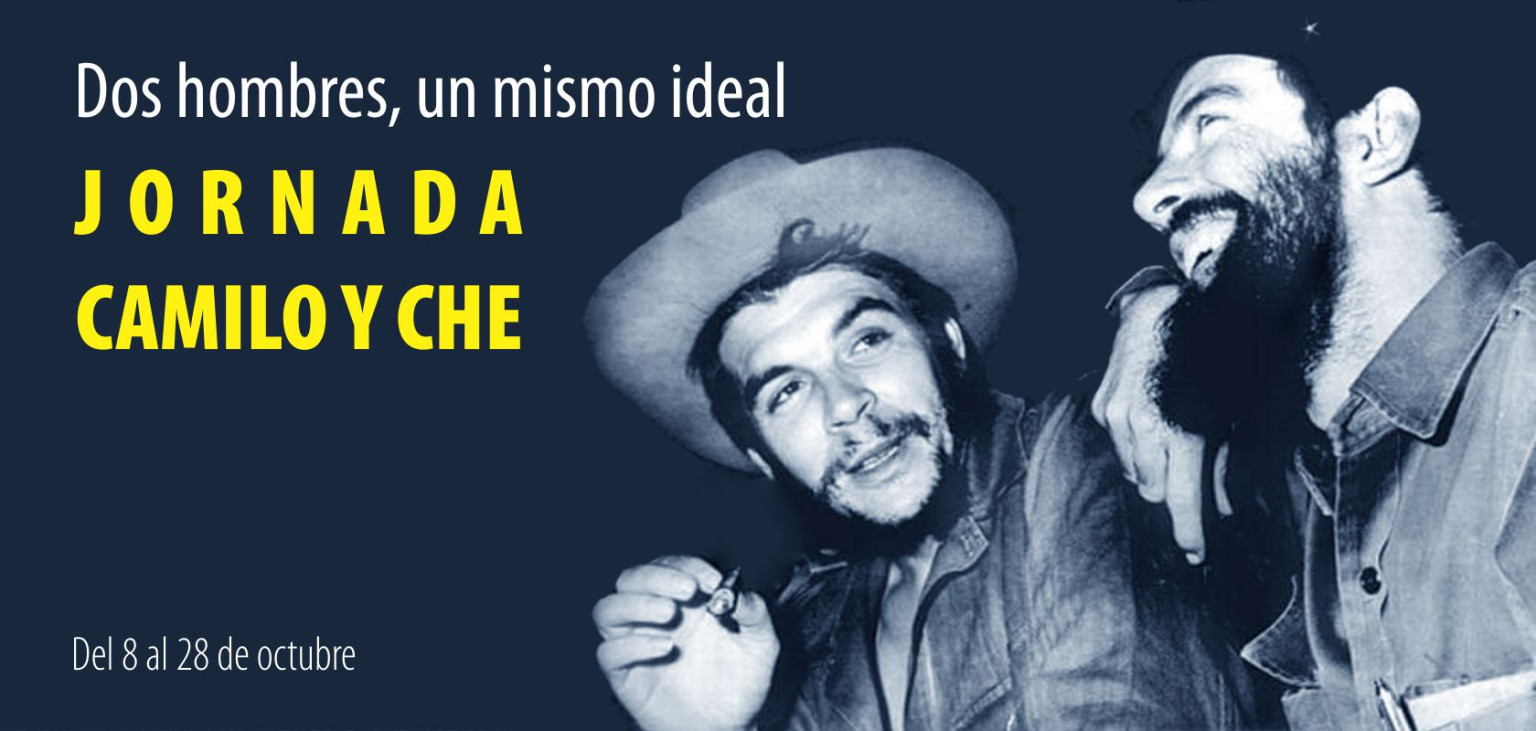 08 Banner portada Jornada Camilo y Che 221003 124832 1536x731