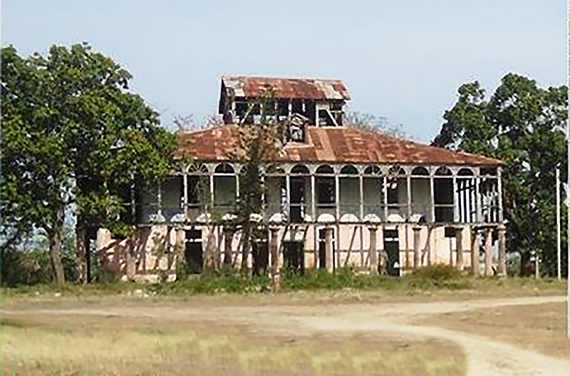 Casa San Ildefonso ok