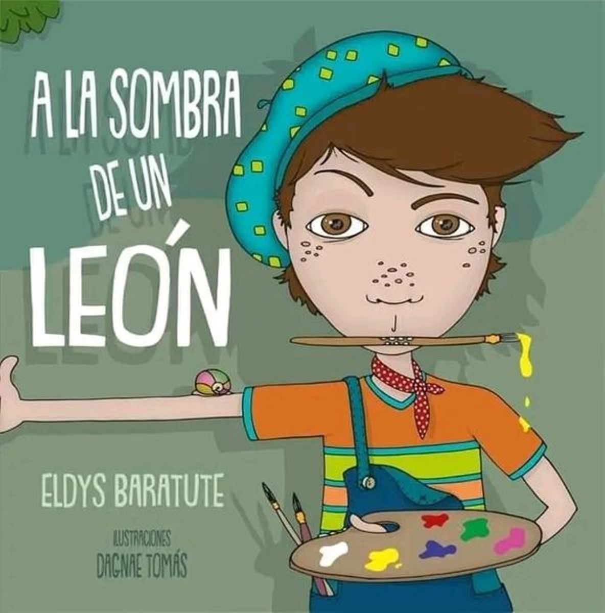 a la sombra