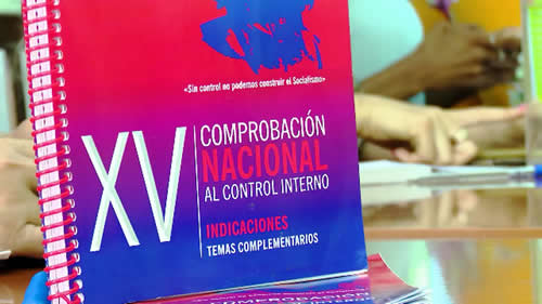 control interno