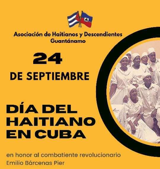 dia del haitiano