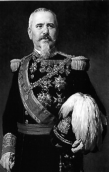 General Arsenio Martínez Campos 1831 1900