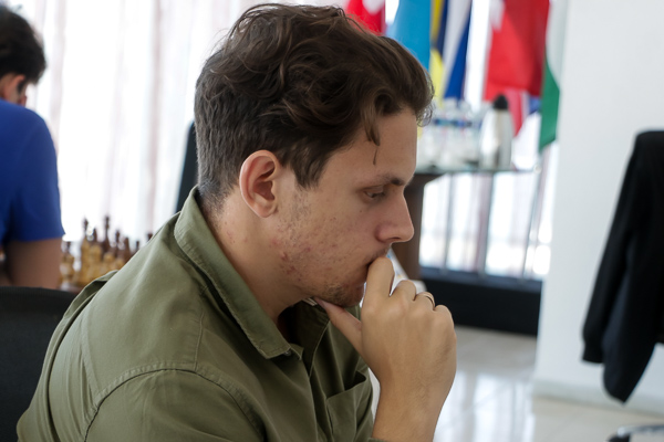 24 Capablanca Élite 09 Albornoz