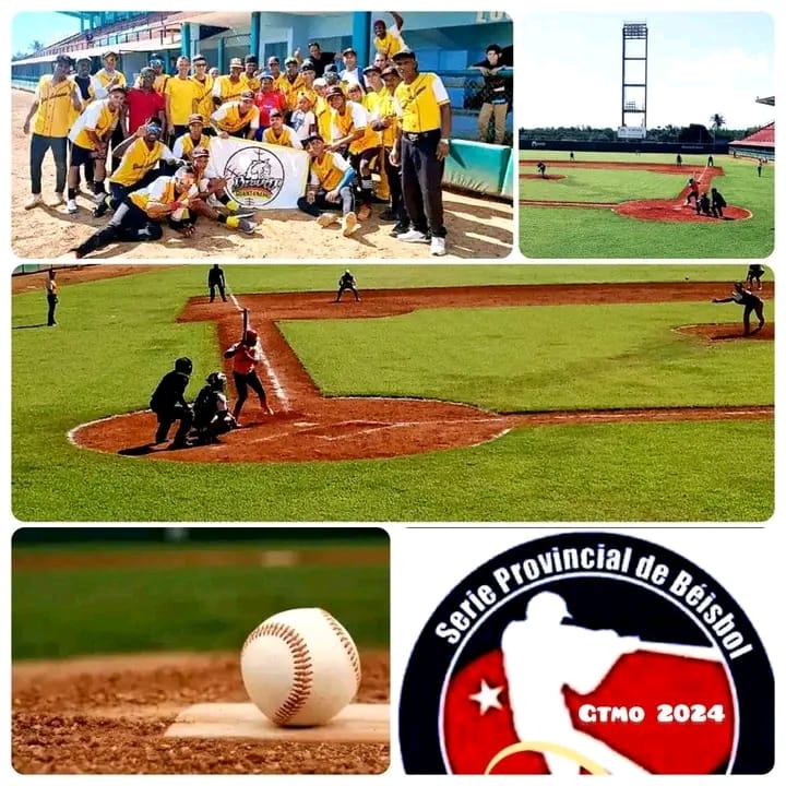 serie provincial beisbol