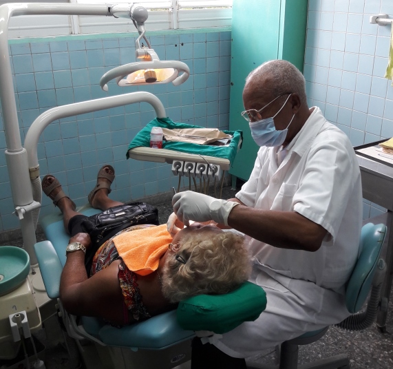 Clinica estomatologica