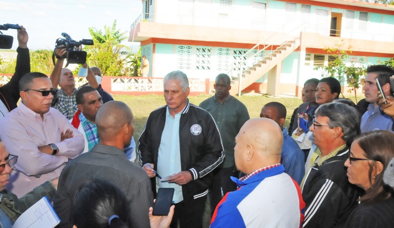 diaz canel manuel tames2