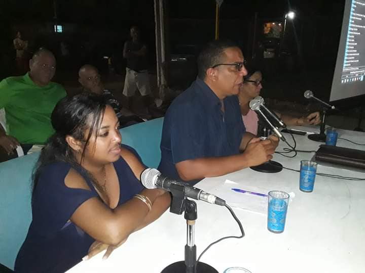 dialogando pueblo