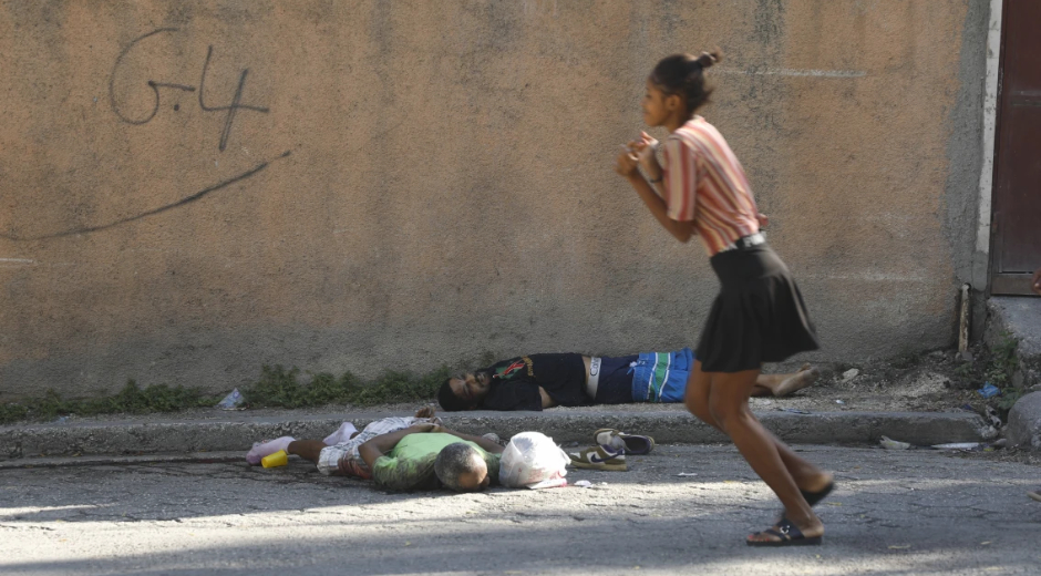 haiti violencia toque queda emergencia feb2024