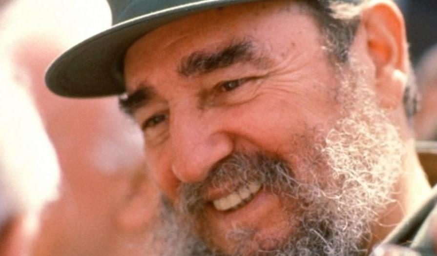 fidel esta alli