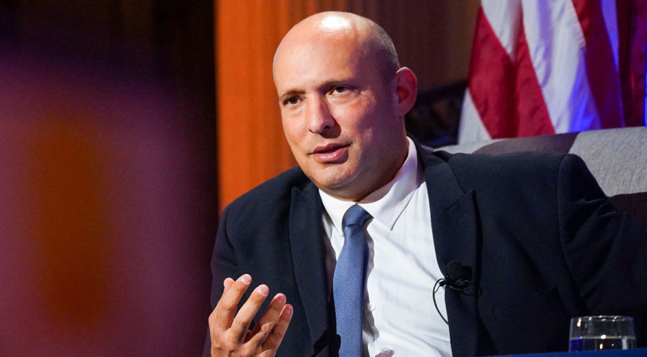 naftali bennett ex primer ministro israel 1