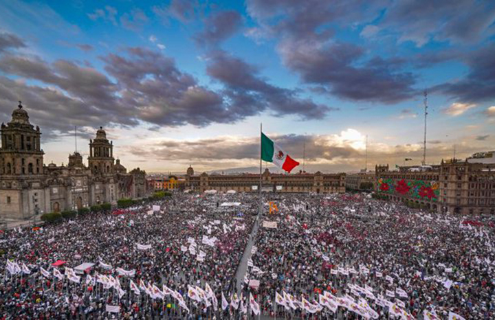 1609 mexico