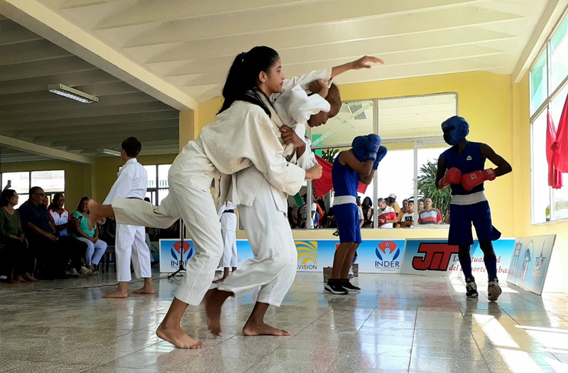 Curso deporte