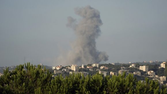israel liban bombardeos ap 580x327