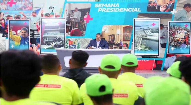 maduro celac 0