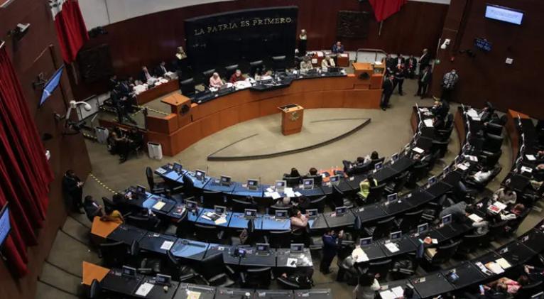 senado mexicano