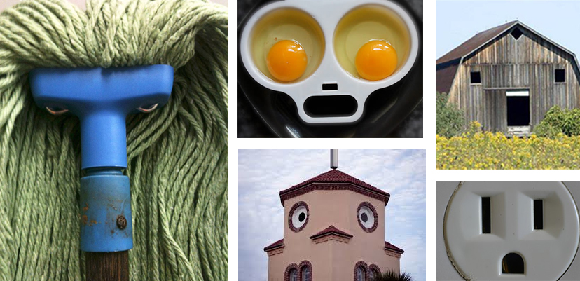 la pareidolia