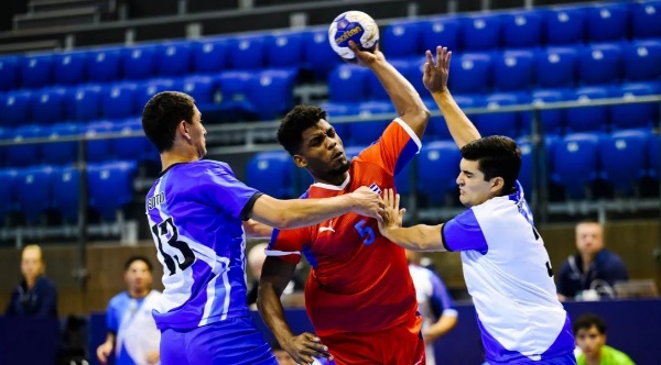 23 Cuba en semifinal de Emergentes