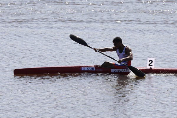 CAN K1 Julio Suarez 1